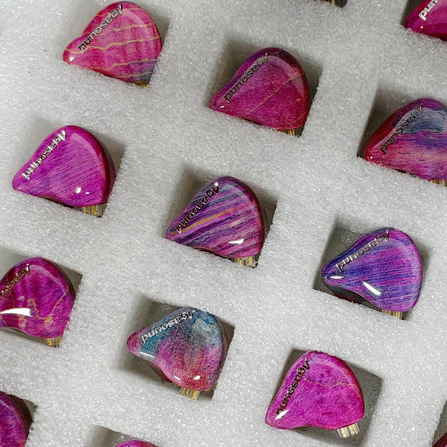 [Agasound] Performer Colorful Wood