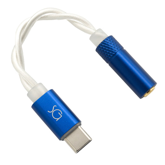 [SoundsGood] Brigit(ブリギット) Type-C Audio Adapter