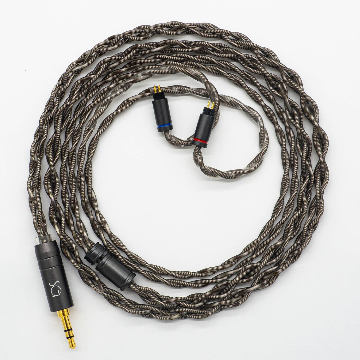 SoundsGood]Cassiterite イヤホン/イヤモニ用アップグレードケーブル