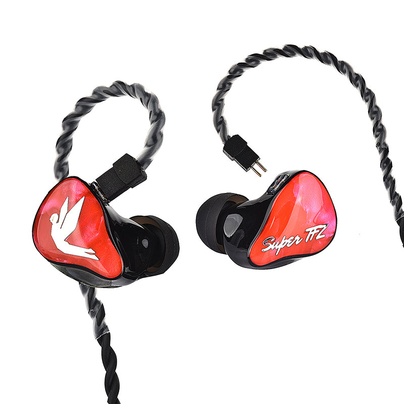 SUPERTFZ]FORCE 1C ポップス向けイヤホン – 伊藤屋オンラインストア