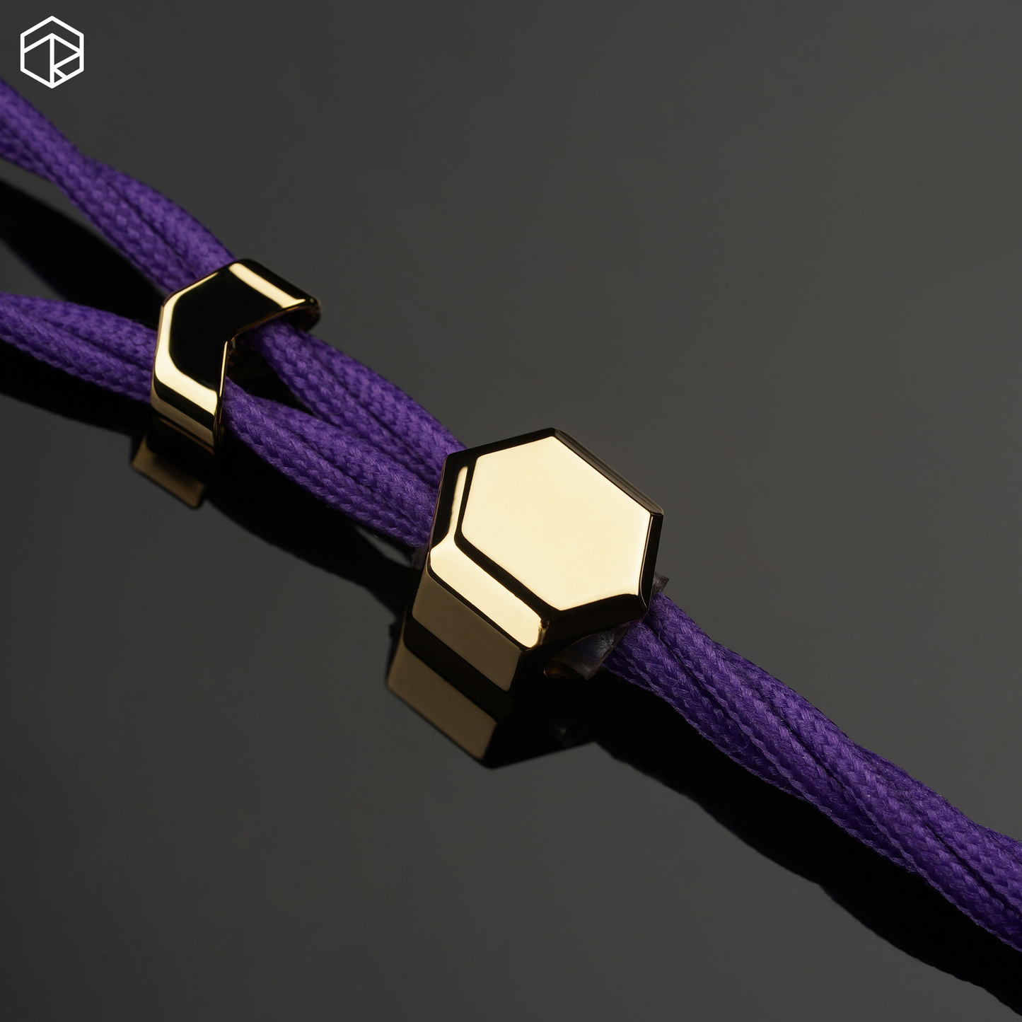 [ROSE]GOLDEN ROSE 金薔薇 アップグレード ケーブル グラフェンコート 5N 単結晶 銀線 2Pin(φ0.78mm)-φ4.4mm サンクベスプラグ