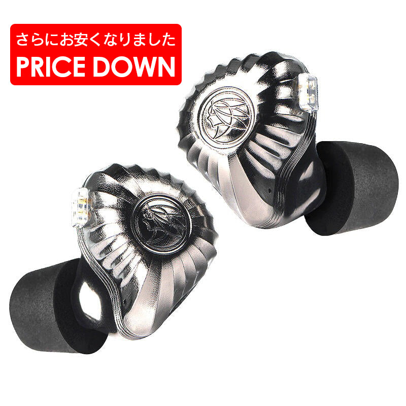 TFZ KING RS シュリンク破れ・箱へこみなど パッケージ難あり品 TFZ KING RS シュリンク破れ・箱へこみなど パッケージ難あり品