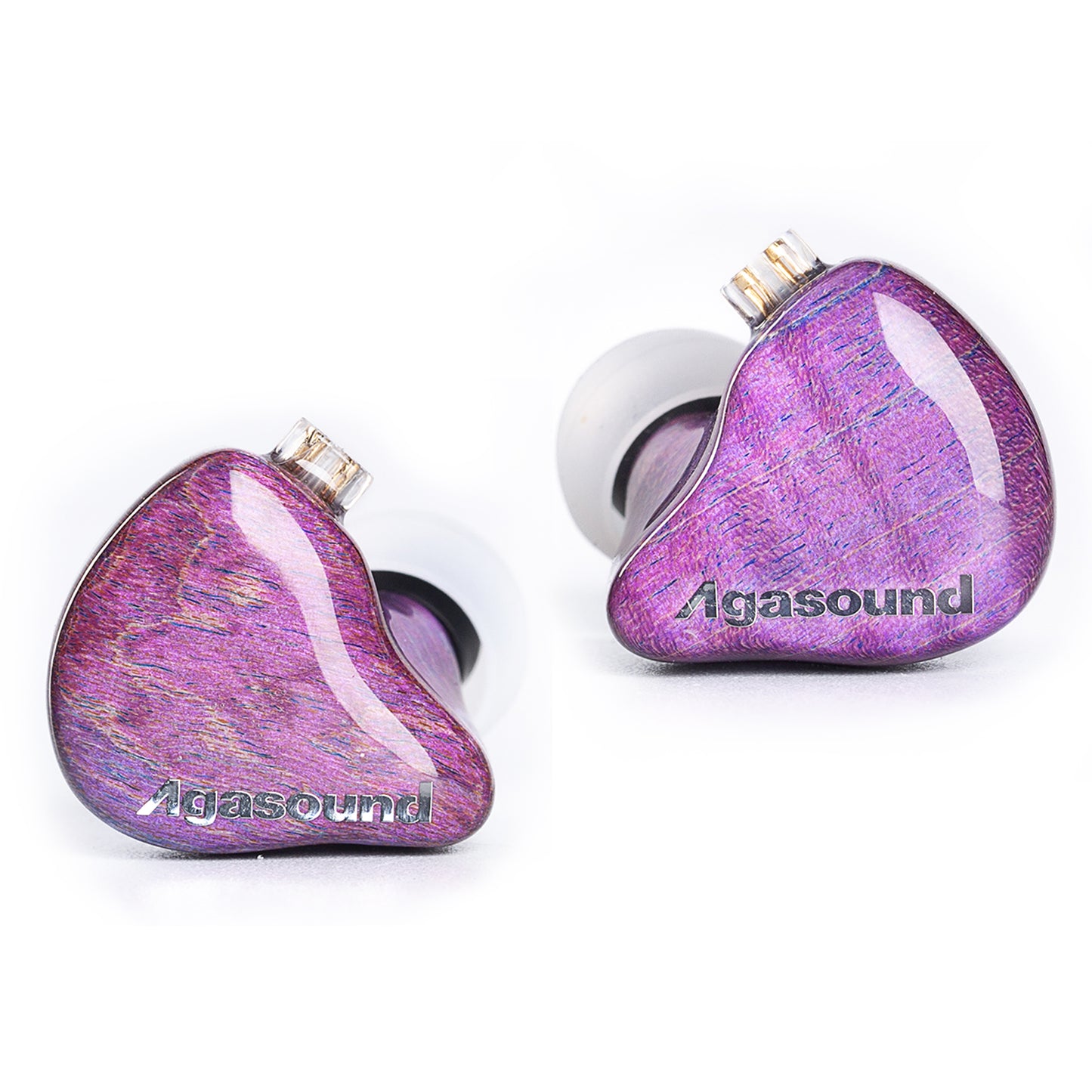 [Agasound] Performer Colorful Wood