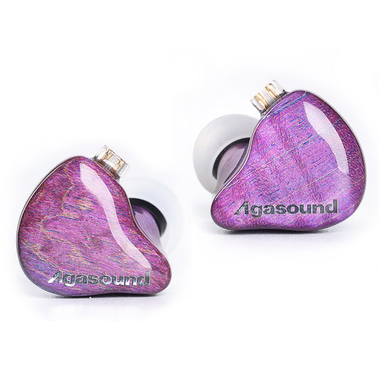 【10%OFF】[Agasound] Performer Colorful Wood