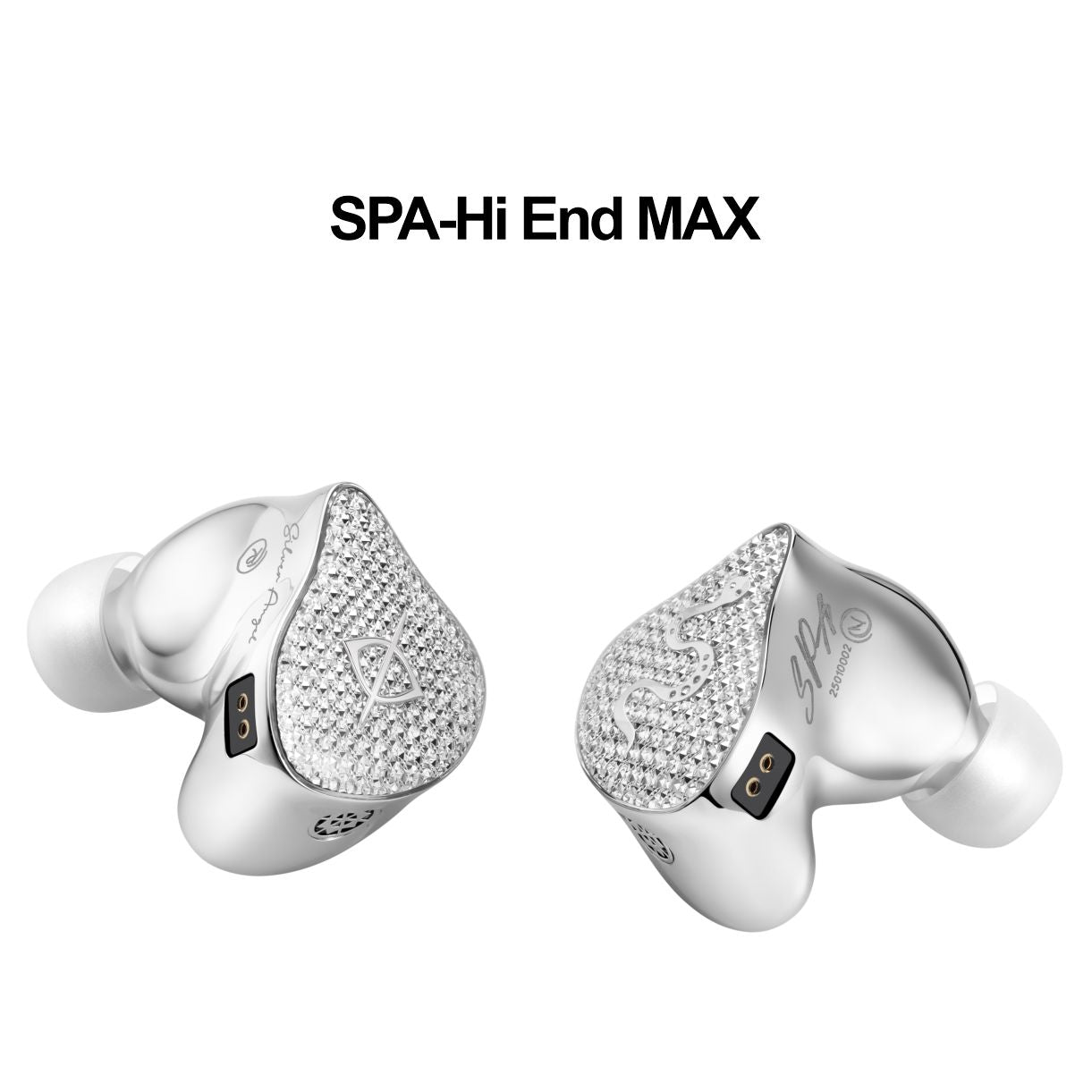 [EarAcoustic Audio] SPA-Hi End Max 2月7日(金)発売