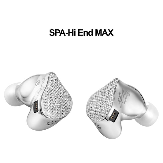 [EarAcoustic Audio] SPA-Hi End Max 2月7日(金)発売