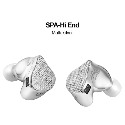[EarAcoustic Audio] SPA-Hi End 2月7日(金)発売