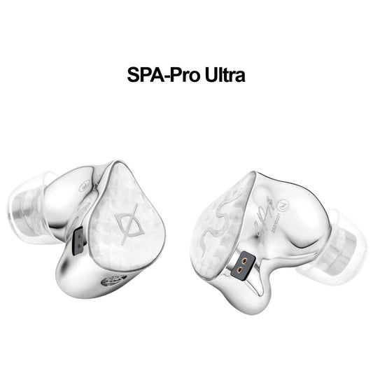 [EarAcoustic Audio] SPA-Pro Ultra 2月7日(金)発売