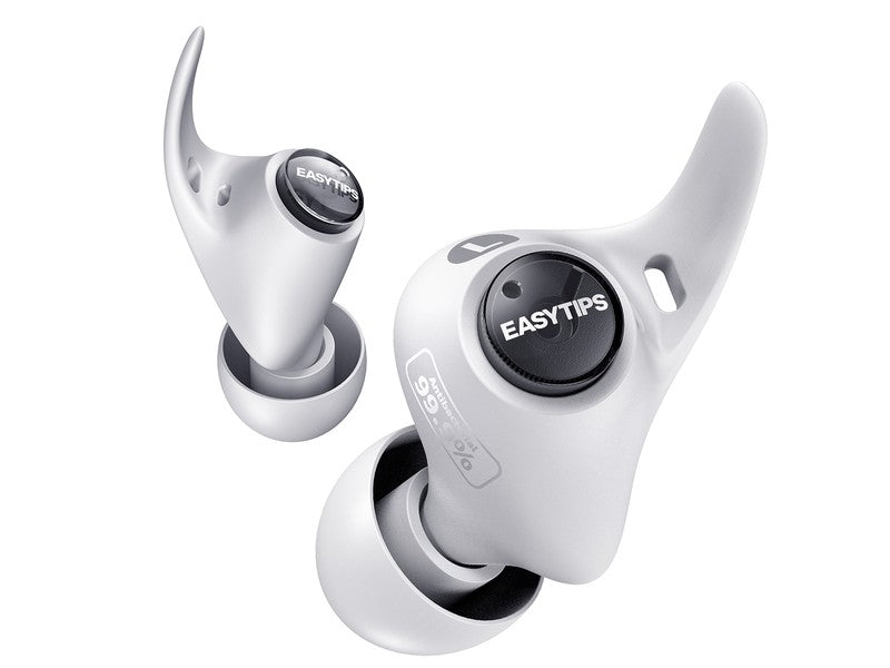 オーディオメーカーの作ったノイズ抑制型耳栓 Whizzer EASYTIPS ES1AB