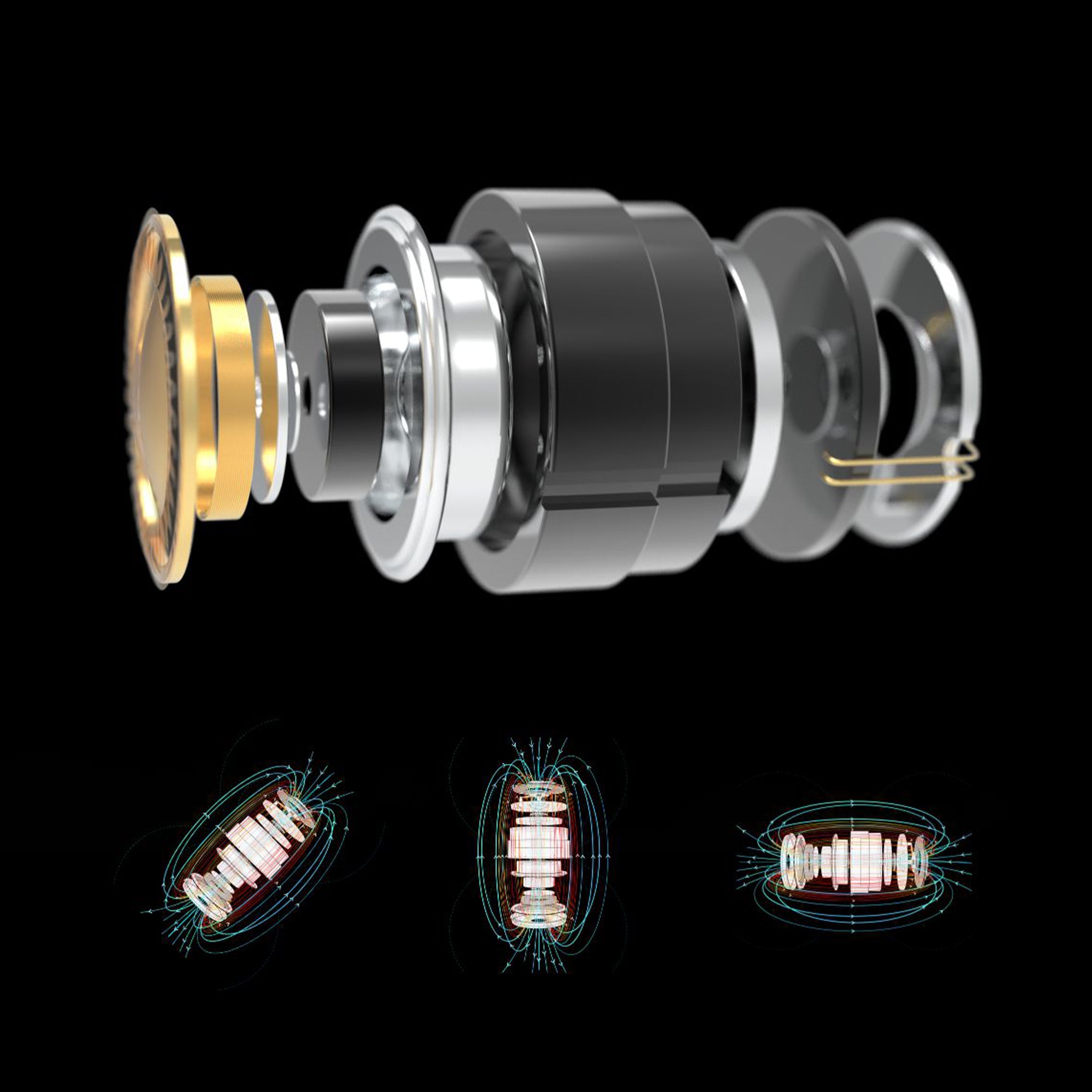 EarAcoustic Audio] SPA-Pro Max – 伊藤屋オンラインストア