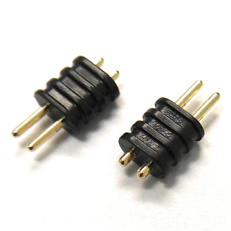 UE用 2pin リケーブルコネクタ 2個1組