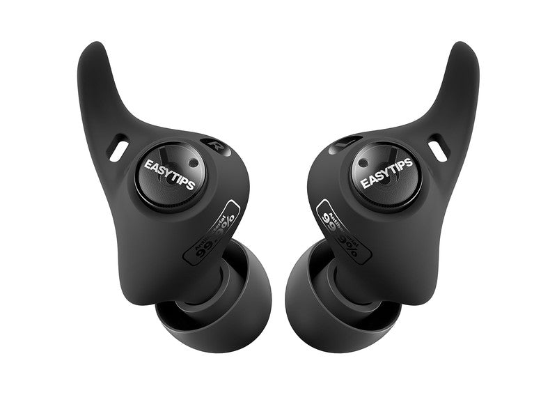 BEAR db EARページ no.1 オーディオメーカーの作ったノイズ抑制型耳栓 Whizzer EASYTIPS ES1AB