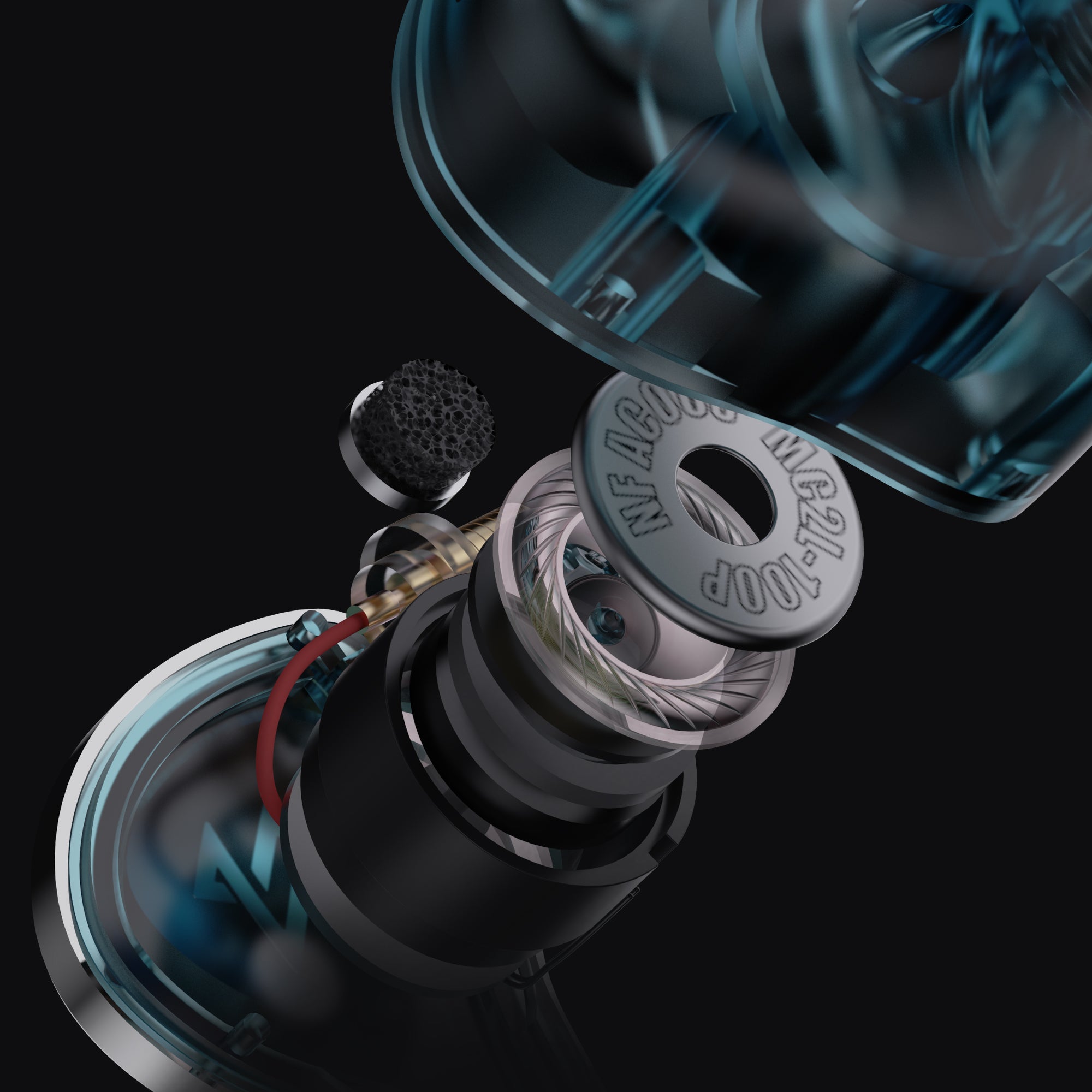 NF ACOUS NM20 インイヤーモニター 有線 カナル型 イヤホン Amazon.co.jp: NF ACOUS NM20 インイヤーモニター 有線 カナル型