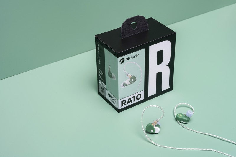 [NF AUDIO] RA10