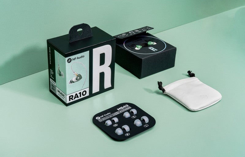 [NF AUDIO] RA10