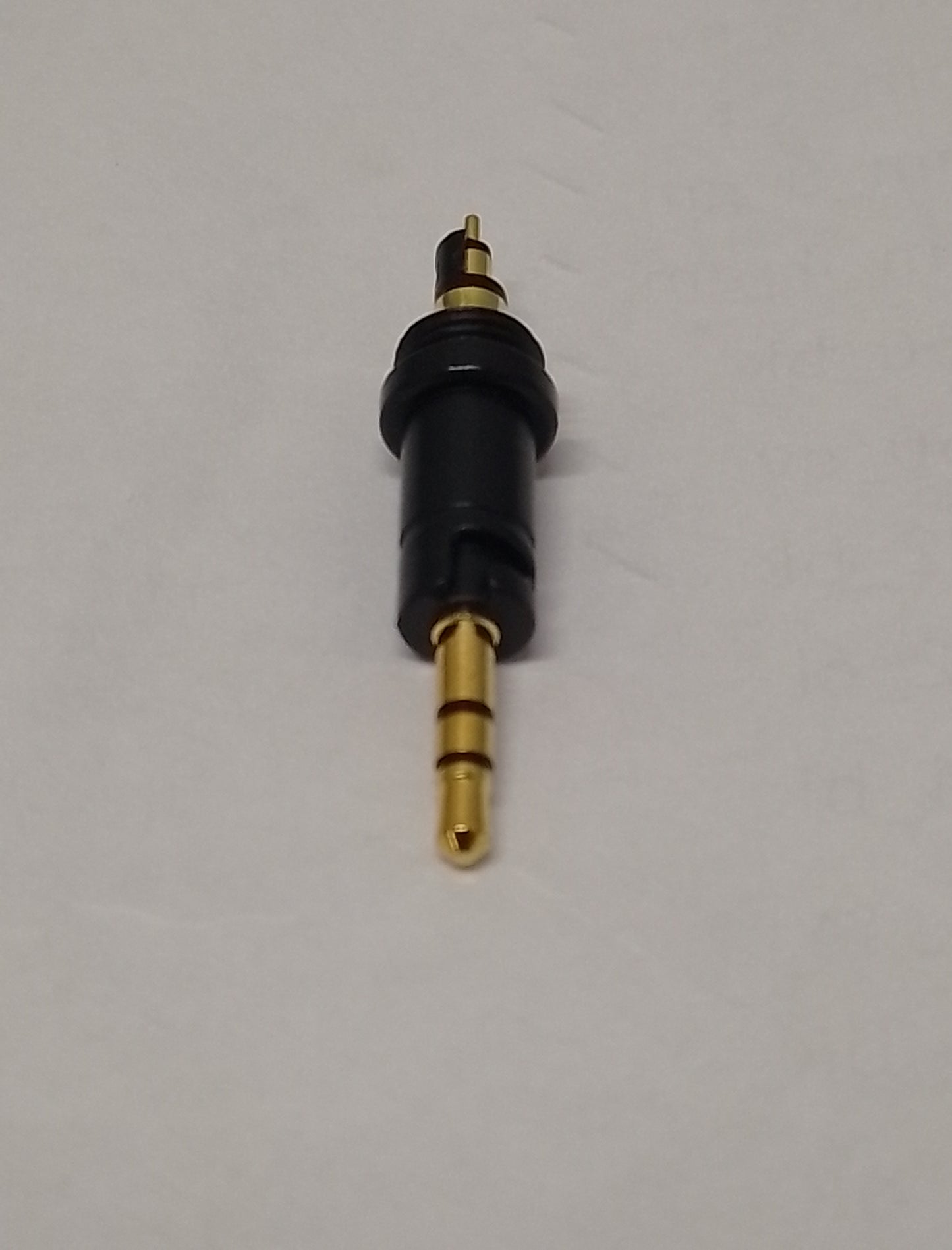 2.5mmプラグ SENNHEISER MOMENTUM用 ブラック ケーブル 自作