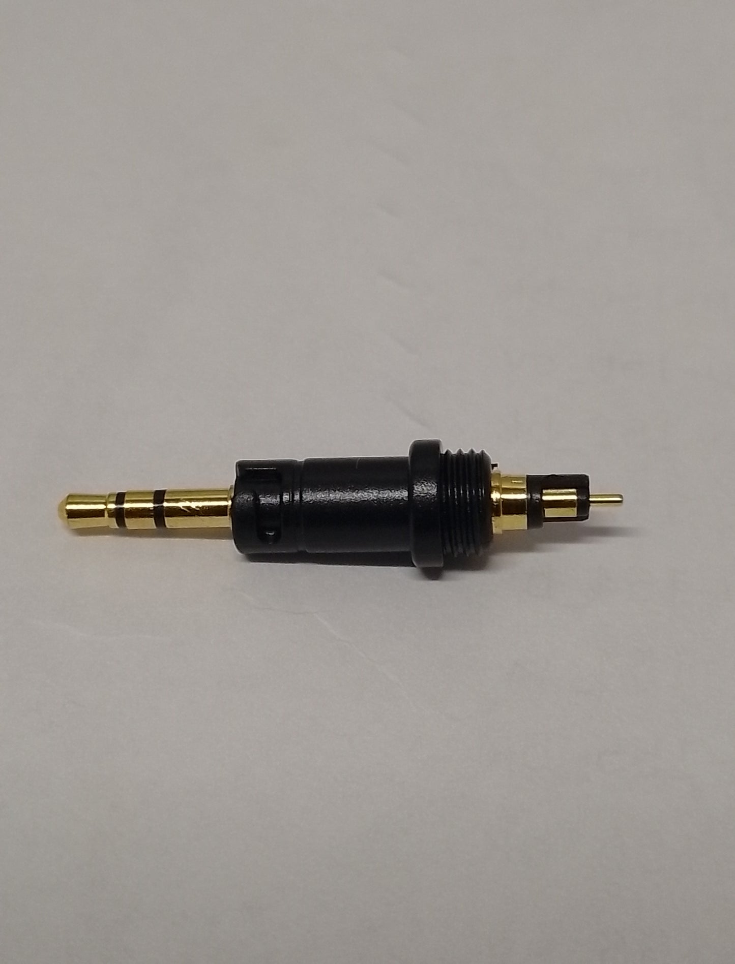 2.5mmプラグ SENNHEISER MOMENTUM用 ブラック ケーブル 自作