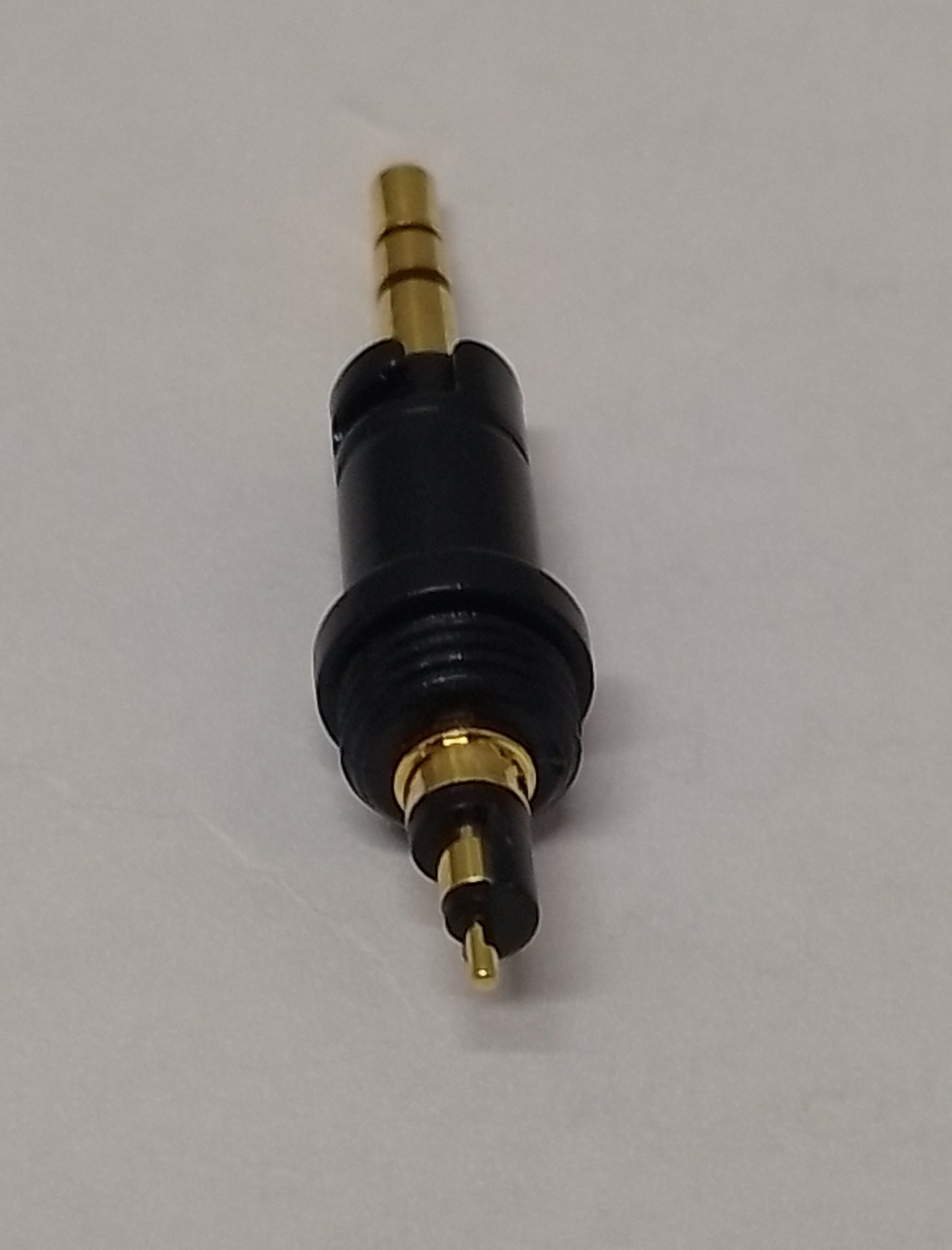 2.5mmプラグ SENNHEISER MOMENTUM用 ブラック ケーブル 自作