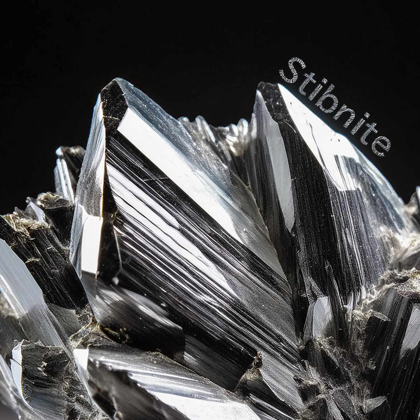 [SoundsGood]Stibnite(スティブナイト)