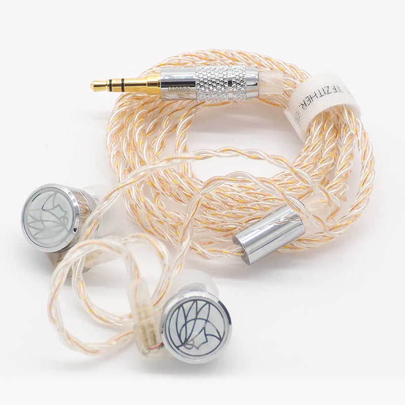 TFZ カナル型イヤホン 有線 TEQUILA PRO