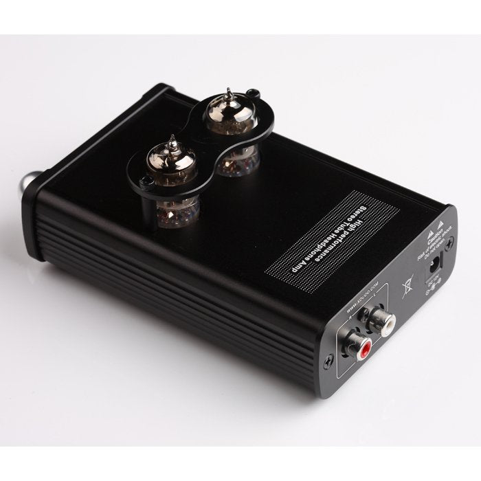 【パッケージなし・通電・展示使用品・保証なし】[xDuoo] デスクトップ 小型 真空管ヘッドホンアンプ TA-02SJ