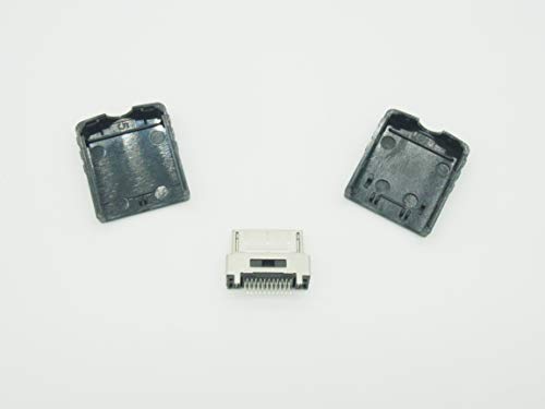 Walkman用 自作DOCKコネクタ