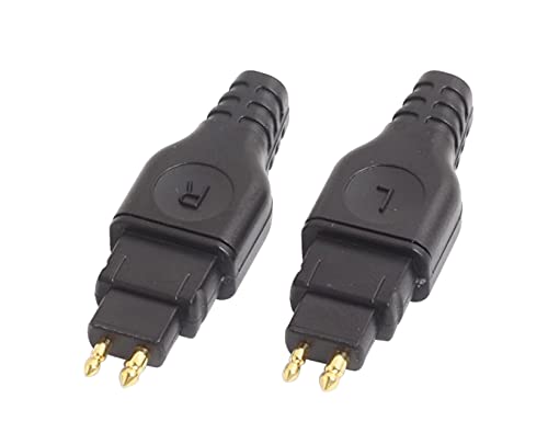 SENNHEISER用ケーブルコネクタ オス