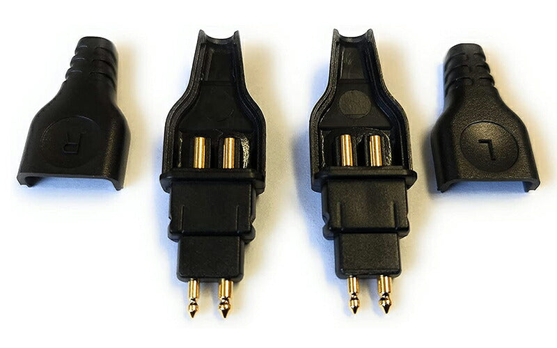 SENNHEISER用ケーブルコネクタ オス