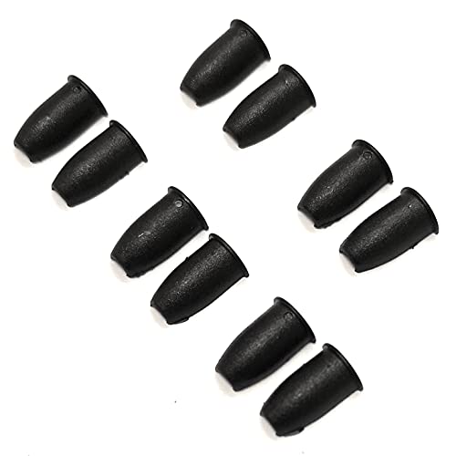 MMCXプラグ用カバー (上部品/下部品)1対5個セット