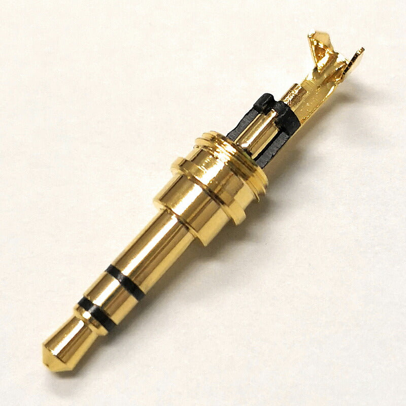 3.5ｍｍ3極プラグ